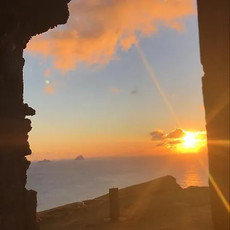 فندق مبيت وإفطار Cuas A' Gamhna