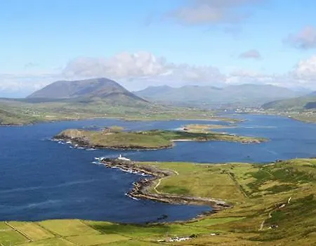 Cuas A' Gamhna فندق مبيت وإفطار Clynacartan