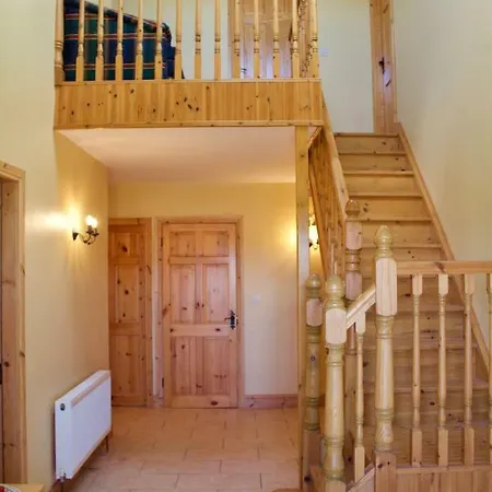 Cuas A' Gamhna فندق مبيت وإفطار *