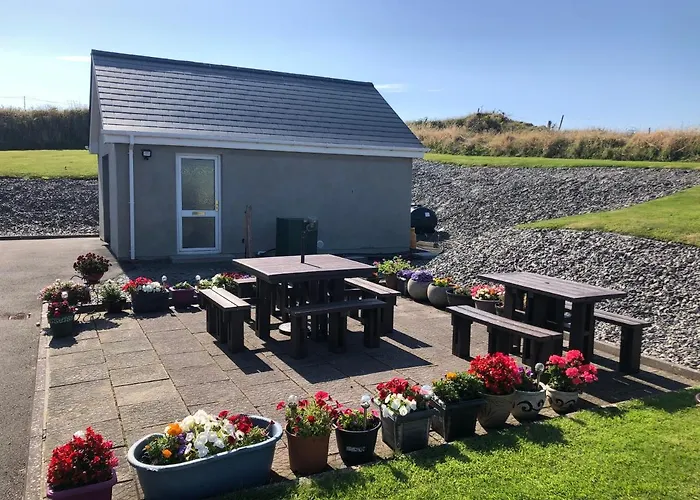 Cuas A' Gamhna 住宿加早餐酒店 *