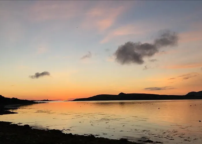 住宿加早餐酒店 Cuas A' Gamhna Clynacartan