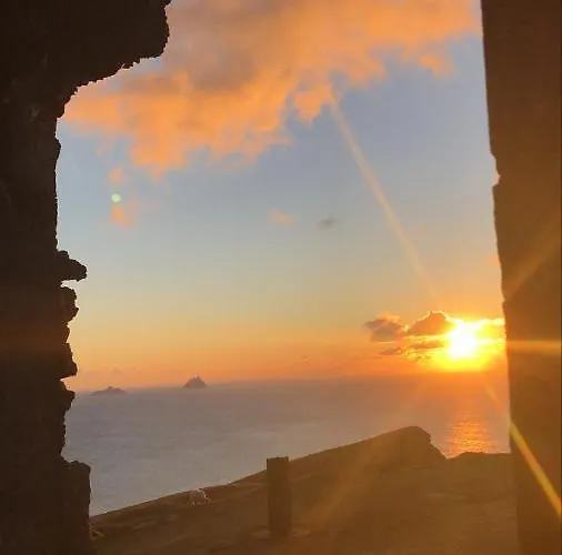 住宿加早餐酒店 Cuas A' Gamhna