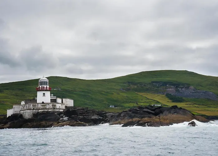 住宿加早餐酒店 Cuas A' Gamhna Clynacartan