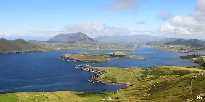 Cuas A' Gamhna 住宿加早餐酒店 Clynacartan