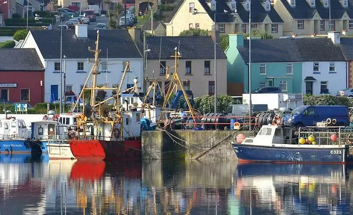 住宿加早餐酒店 Cuas A' Gamhna *