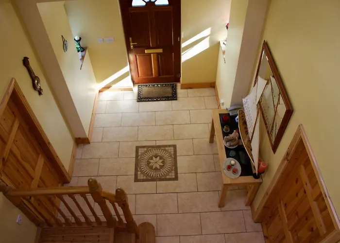 住宿加早餐酒店 Cuas A' Gamhna *