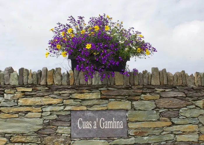 Cuas A' Gamhna * Clynacartan