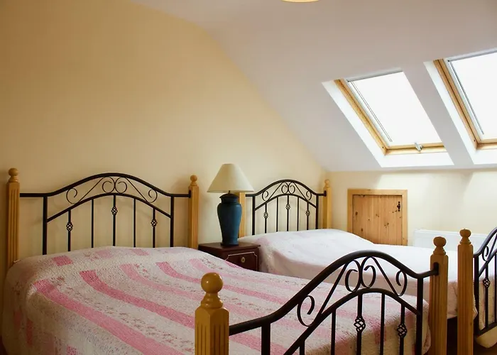 Cuas A' Gamhna 住宿加早餐酒店 *