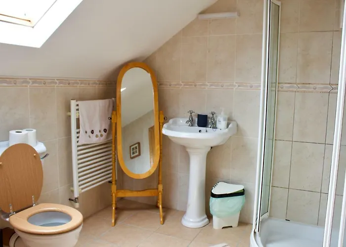 住宿加早餐酒店 Cuas A' Gamhna